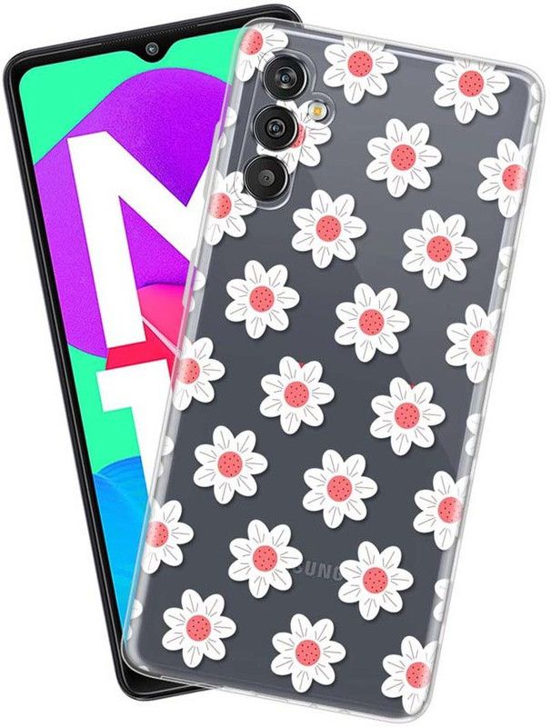 Fashionury Back Cover for Samsung Galaxy M13, Samsung Galaxy M13 4G  (Multicolor, Grip Case, Silicon, Pack of: 1)