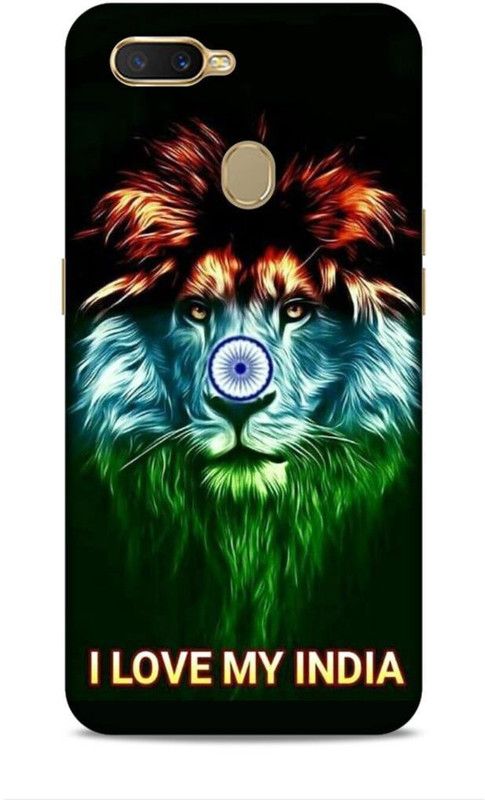 SmashItUp Back Cover for Oppo A5S / Oppo A7 / Oppo A12 Marble /Limestone / Multi colour / Pattern  (Multicolor, Hard Case)