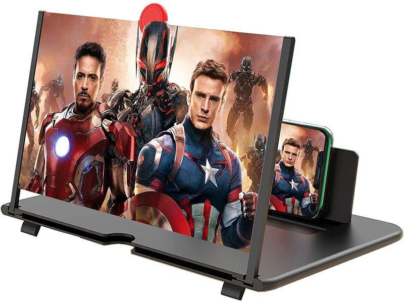 MrDeal 12 inch 2-3 times Screen Expander Phone