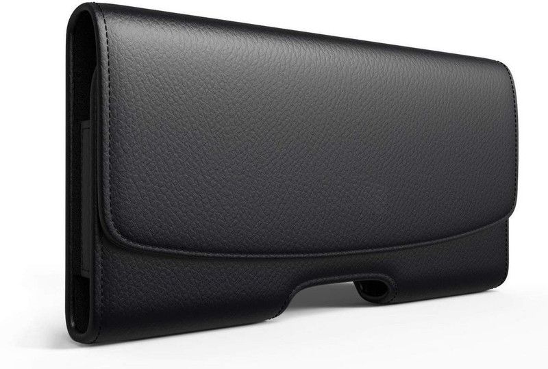 Elica Pouch for LG Zero  (Black, Holster, Pack of: 1)