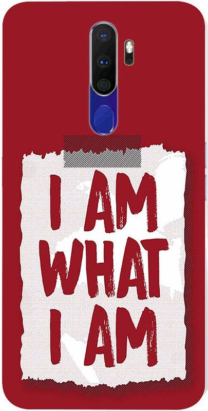 METOO Back Cover for Oppo A9 2020A9 2020, Text,Shayari, Funny Quote Design Back Cover Print : 164  (Multicolor, Dual Protection, Silicon, Pack of: 1)