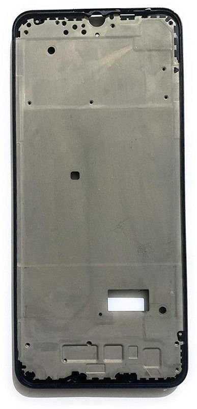 Kraze4blaze Vivo Y20 / Y20s (LCD Middle Frame) Front Panel  (Black)