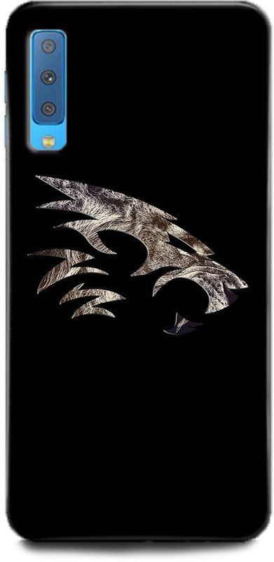 Afterglow Back Cover for SAMSUNG Galaxy A7 ACTIVEWEARS, BKACK, BRAND LOGO, KEON,KEONWEARS, LION,WARRIOR  (Multicolor, Shock Proof, Pack of: 1)