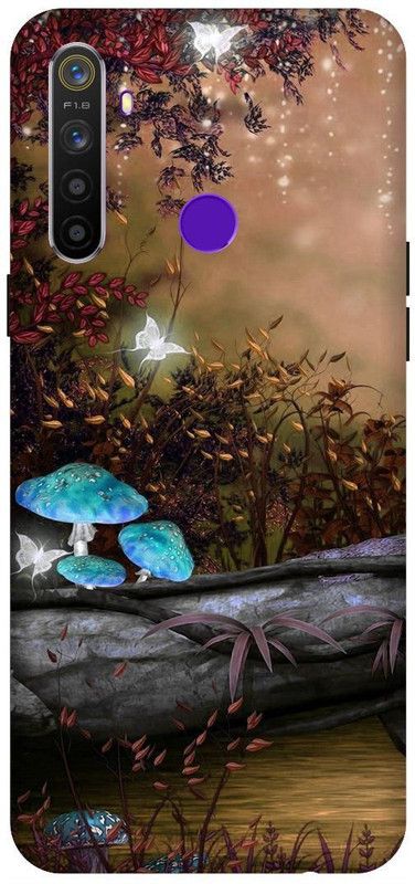 SSMORYA Back Cover for Realme Narzo 10 (Nature) Printed Back Cover  (Multicolor, Waterproof, Pack of: 1)