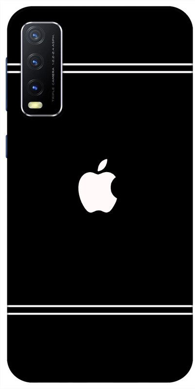 SUPER CASE Back Cover for Vivo Y20A, Vivo Y12s  (Multicolor, Grip Case, Silicon)