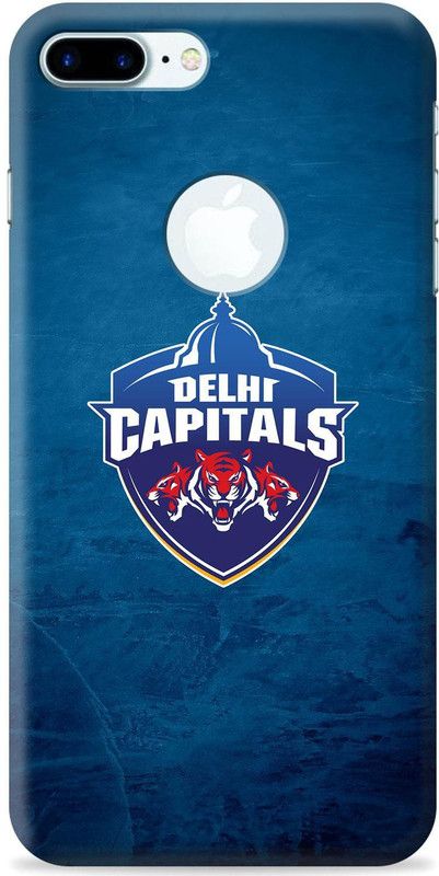 Loffar Back Cover for Apple iPhone 7 Plus  (Blue, Shock Proof, Pack of: 1)
