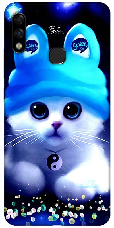 SUPER CASE Back Cover for Infinix Hot 7, Infinix Hot 7 Pro  (Multicolor, Grip Case, Silicon, Pack of: 1)