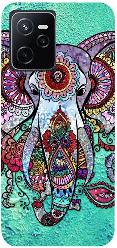 Sky Hawk Back Cover for Realme Narzo 50A Prime  (Multicolor, Silicon)