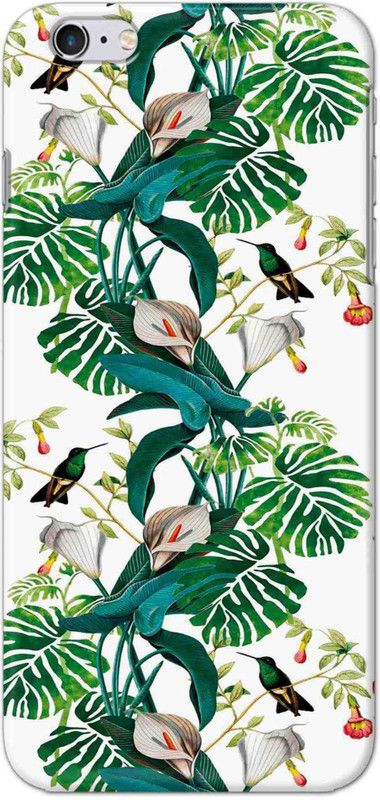 Alve Back Cover for Apple iPhone 6s Plus  (Multicolor, Pack of: 1)