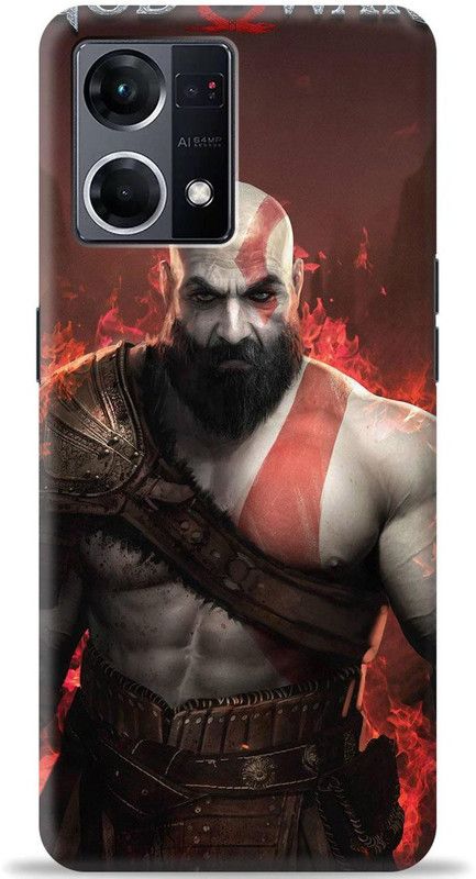 Swagr Back Cover for Oppo F21s Pro  (Multicolor, Shock Proof, Pack of: 1)