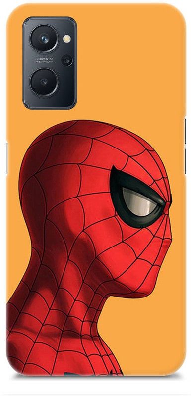Mast Kalandar Back Cover for realme 9i  (Multicolor, Hard Case)