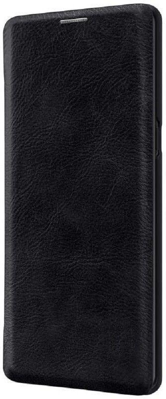 HITFIT Flip Cover for Samsung Galaxy M01s  (Black, Grip Case, Pack of: 1)