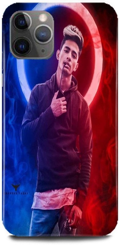 Dimora Back Cover for APPLE iPhone 11 Pro Max  (Multicolor, Hard Case, Pack of: 1)