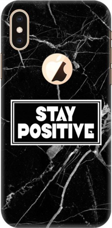 COBIERTAS Back Cover for Apple iPhone XS  (Multicolor, Hard Case)