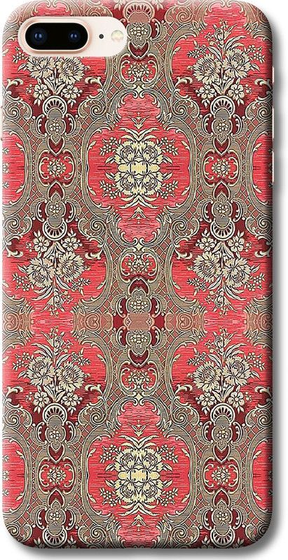 CoDecor Back Cover for Apple iPhone 8 Plus  (Multicolor, Hard Case, Pack of: 1)