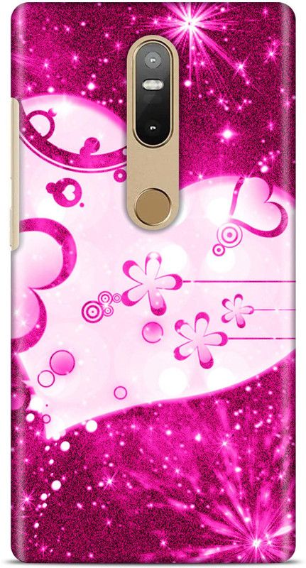 Sankee Back Cover for Lenovo Phab 2 Plus  (Multicolor, Hard Case)