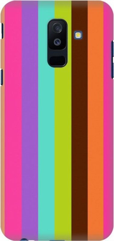 COBIERTAS Back Cover for Samsung Galaxy J8  (Multicolor)