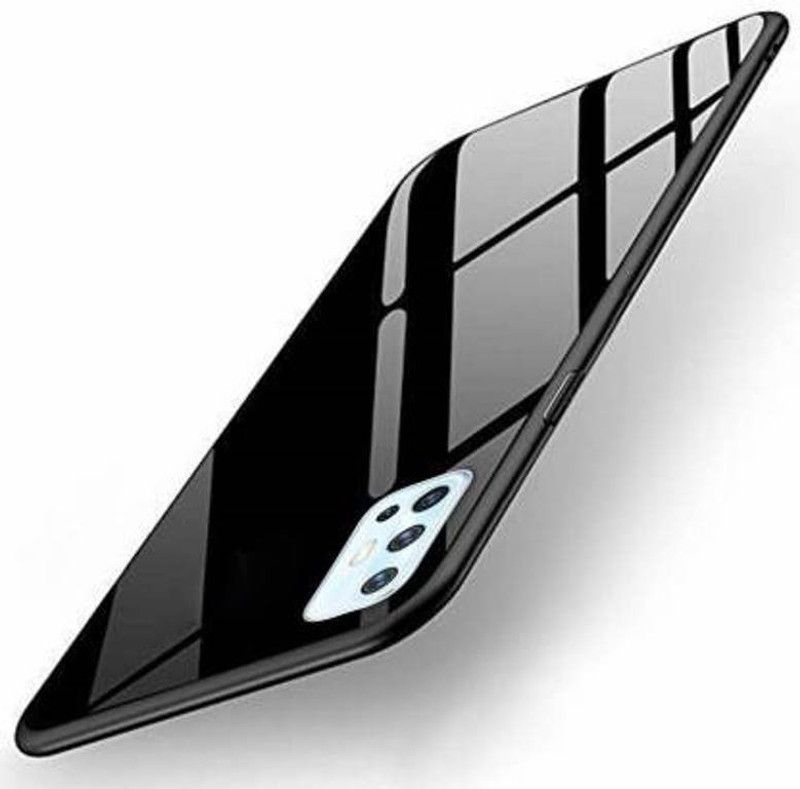 CEL Back Cover for Vivo V19  (Black, Pack of: 1)
