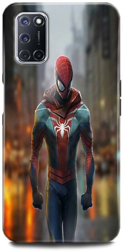 MP ARIES MOBILE COVER Back Cover for Vivo V17,1919 SPIDERMAN, SPIDER SING, AVENGER, SUPERHERO PRINTED  (Multicolor, Hard Case, Pack of: 1)