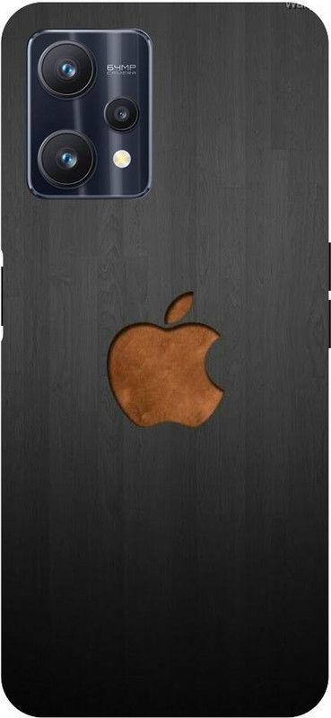 Afterglow Back Cover for Realme 9Pro 5G APPLE LOGO, APPLE, IPHONE, APPPLE PHONE, IPHONE  (Multicolor, Pack of: 1)