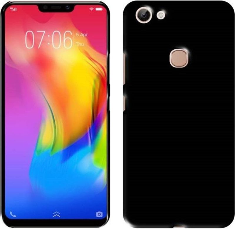 Sarju Pouch for OPPO A7  (Black, Grip Case, Pack of: 1)