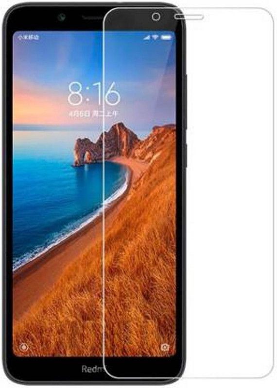 SRT Tempered Glass Guard for Mi Redmi 7A  (Pack of 1)