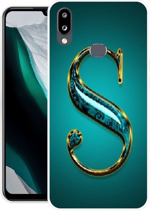 Krtagy Back Cover for Samsung Galaxy M01s  (Blue, Dual Protection, Silicon, Pack of: 1)