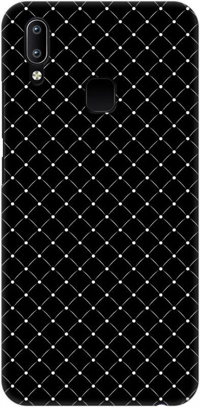 Coberta Case Back Cover for Vivo Y95  (Multicolor)