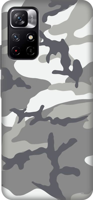 Lilliput Back Cover for Mi REDMI Note 11T 5G  (Multicolor, Hard Case, Pack of: 1)