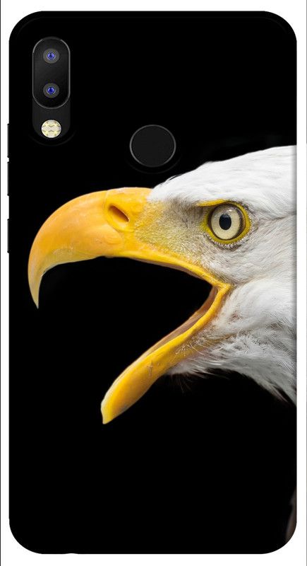 SUPER CASE Back Cover for Tecno Camon I Air 2 plus  (Multicolor, Grip Case, Silicon, Pack of: 1)