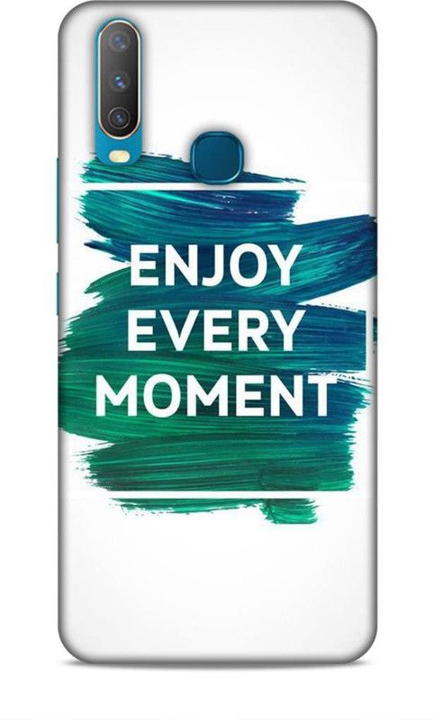 Printabulous Back Cover for Vivo Y12, Vivo Y15, Vivo Y17, Vivo U10 , Vivo Y11  (Multicolor, Waterproof, Pack of: 1)