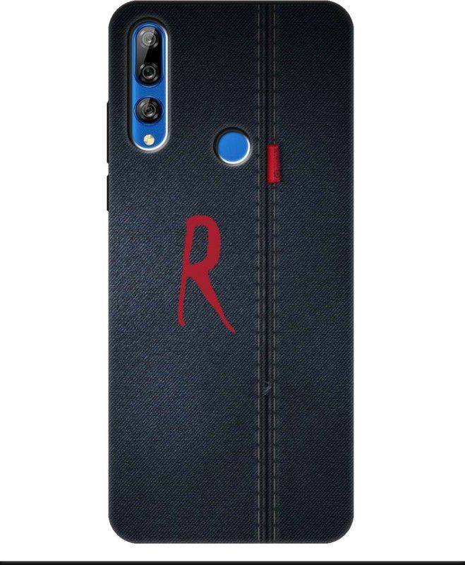 Cooltrend Back Cover for Huawei Y9 Prime 2019  (Blue, Red, Flexible, Silicon, Pack of: 1)