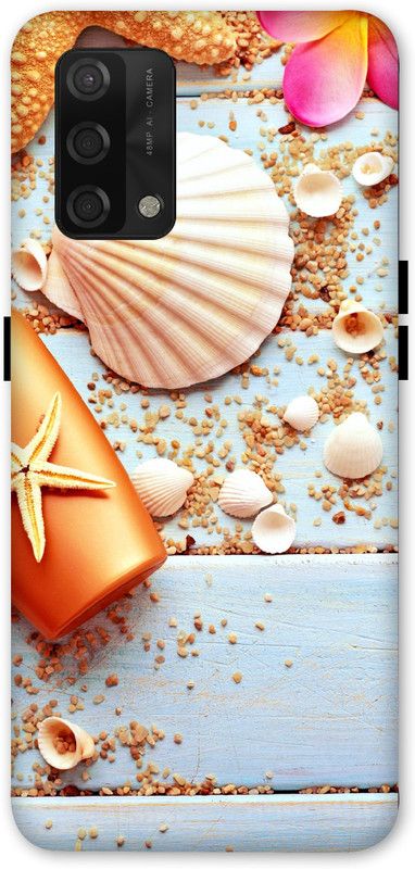 Faybey Back Cover for Oppo A74  (Multicolor, Hard Case, Pack of: 1)