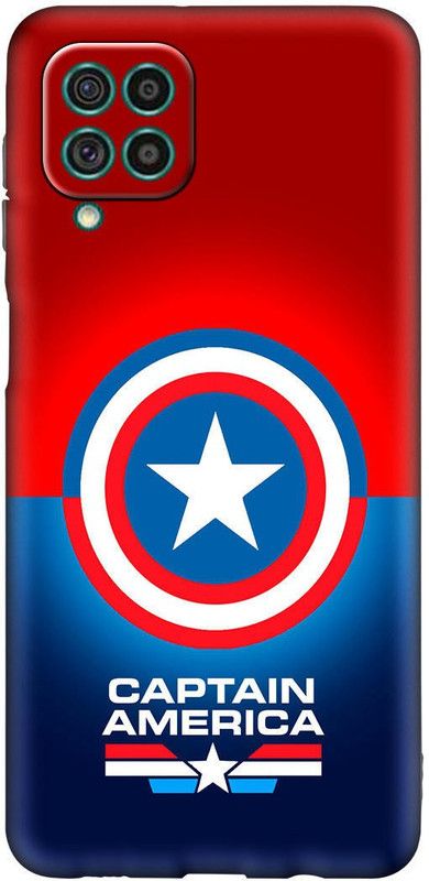 Unique Case Back Cover for SAMSUNG GALAXY F62  (Multicolor)
