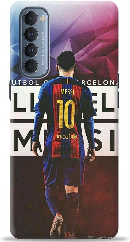 Loffar Back Cover for Oppo Reno4 Pro  (Multicolor, Shock Proof)