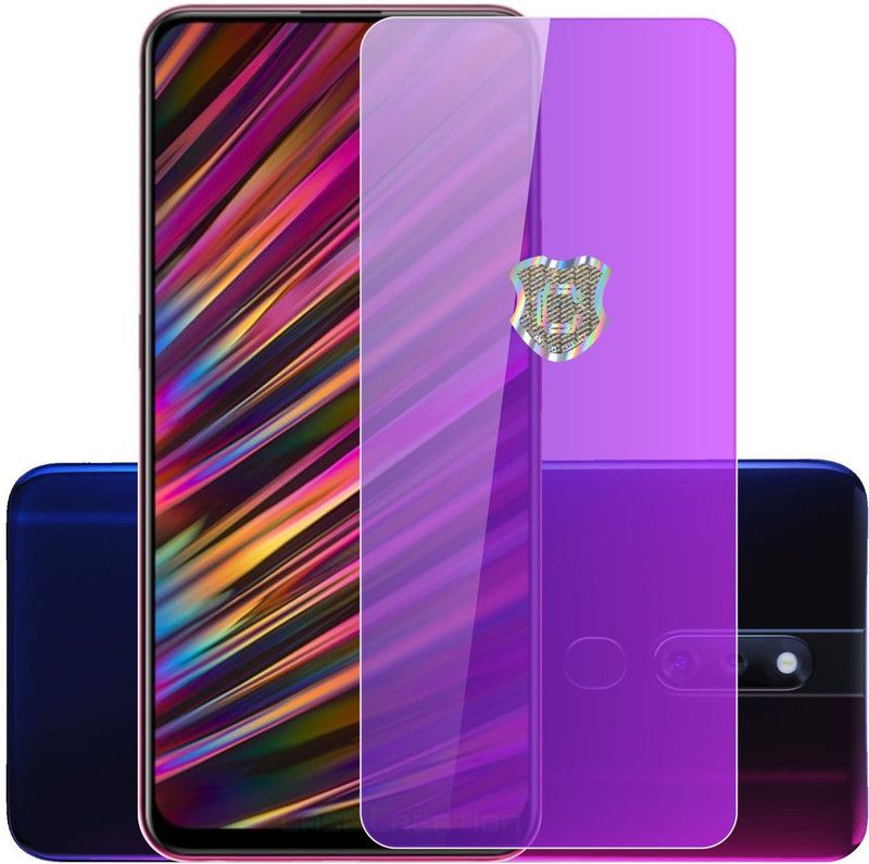 CASE CREATION Screen Guard for Infinix S5 Lite (2019)  (Pack of 1)