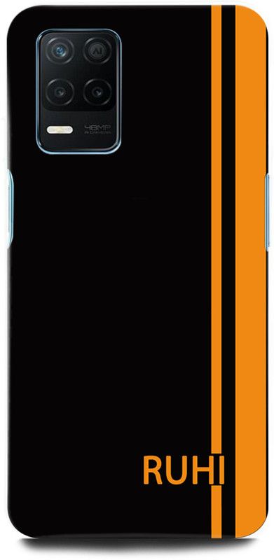 GRAFIQE Back Cover for Realme 8 5G DORAEMON, NOBITA, CARTOON, FUNNY, CUTE, DORAEMON, DOREMON  (Multicolor, Shock Proof, Pack of: 1)