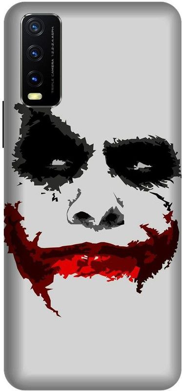 Yoprint Back Cover for V2029/Vivo Y20/ Joker Printed  (Multicolor, Shock Proof, Pack of: 1)