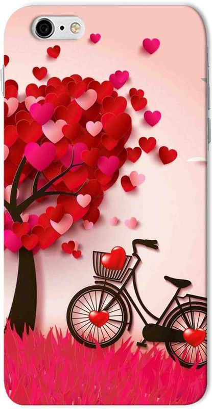 Oye Stuff Back Cover for Apple iPhone 6  (Multicolor, Hard Case)