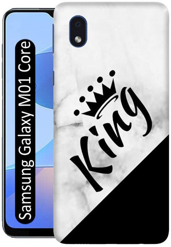 Crafto Rama Back Cover for Samsung Galaxy M01 Core  (Multicolor, 3D Case, Pack of: 1)
