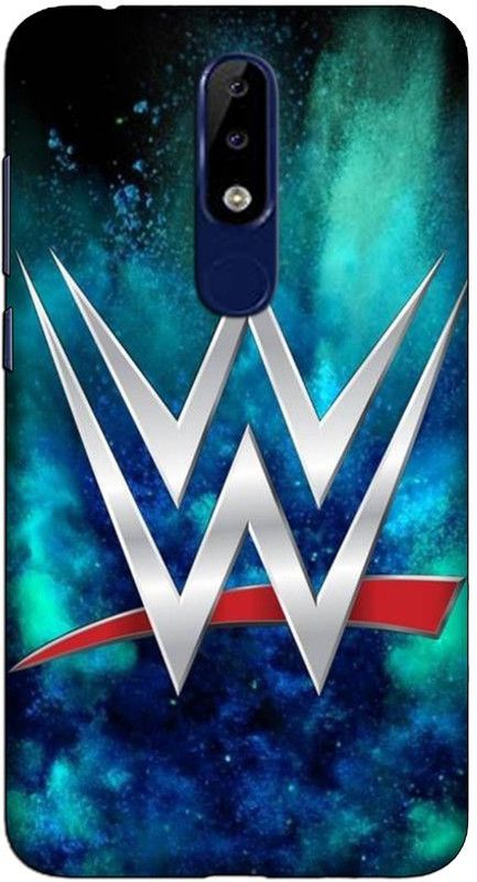 CROKIAN Back Cover for Nokia 6.1 Plus Alan walker Back Cover  (Multicolor, Hard Case, Pack of: 1)