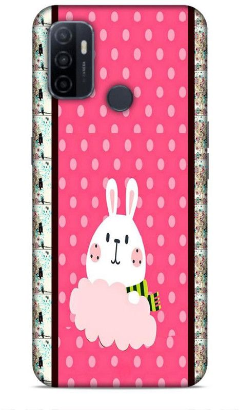 Keviv Back Cover for OPPO A33 2020, OPPO A33, OPPO A32, OPPO A53, OPPO A53s, OPPO A53 3940  (Multicolor, Hard Case, Pack of: 1)