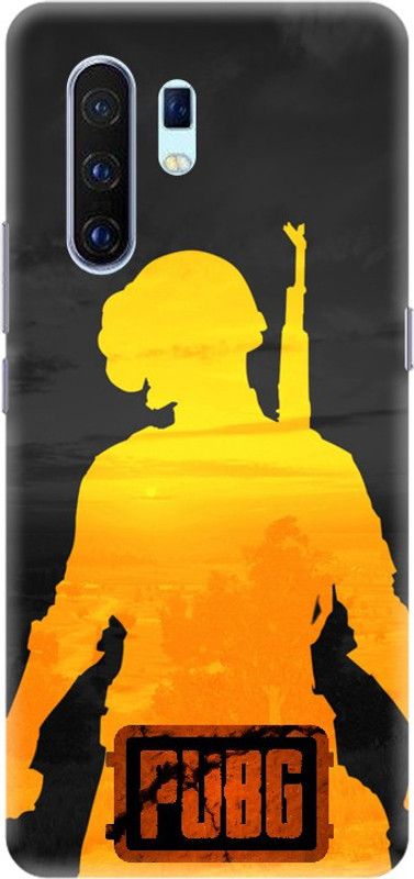 PNBEE Back Cover for vivo X30 Pro, V1938T - PubG Print  (Multicolor, Hard Case, Pack of: 1)