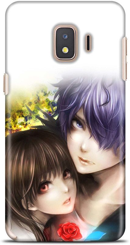 Sankee Back Cover for Samsung Galaxy J2 Core  (Black, Hard Case)