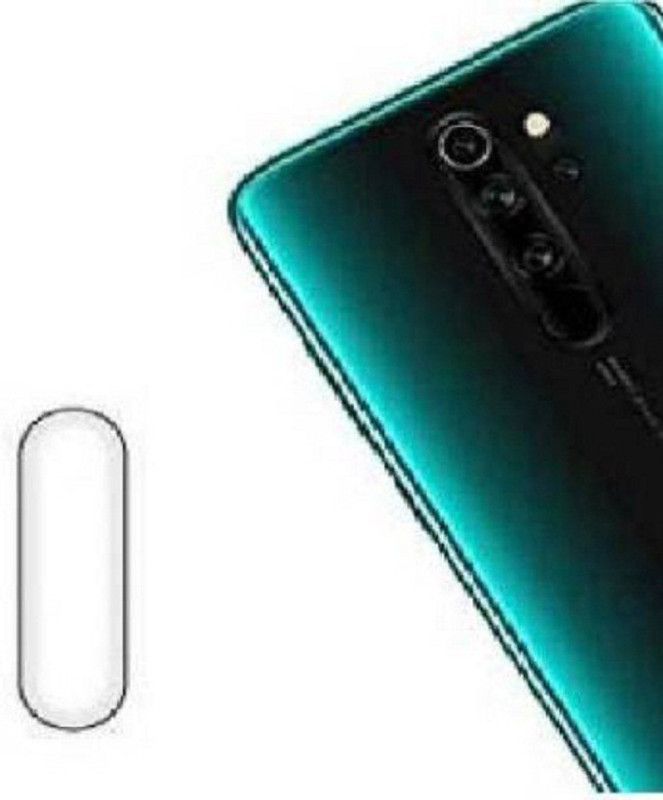 Glasgow Back Camera Lens Glass Protector for Mi Redmi Note 8 Pro  (Pack of: 1)