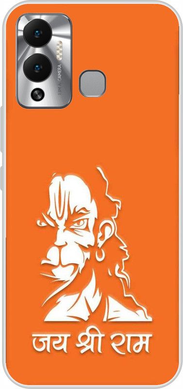 Dreamcase Back Cover for Infinix HOT 12 Play  (Multicolor, Silicon, Pack of: 1)