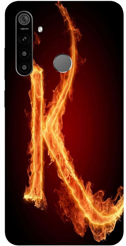 HEXAcase Back Cover for Realme 5, Realme 5s, Realme 5i  (Multicolor, Anti-radiation, Silicon, Pack of: 1)
