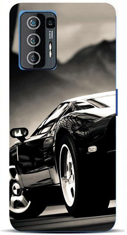 Skyhawk Back Cover for Sky Hawk Back Cover For Lava Agni 5g  (Multicolor, Waterproof, Silicon, Pack of: 1)