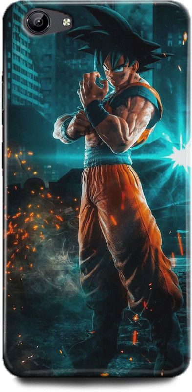 INTELLIZE Back Cover for Vivo Y71/1724 dragonball,Printed  (Multicolor, Shock Proof, Pack of: 1)