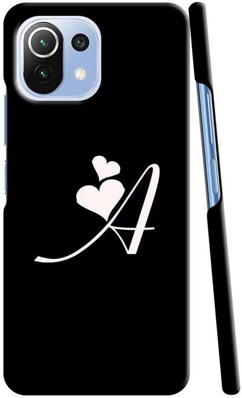 BK Creations Back Cover for Mi Redmi 11 Lite  (Multicolor, Dual Protection, Pack of: 1)